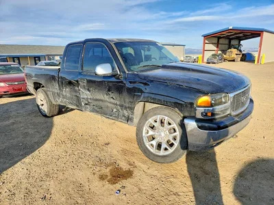 2000 GMC SIERRA, фото 4, лот 10972189
