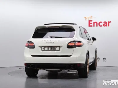 2013 Porsche Cayenne 4.8 S, фото 4, лот 10090639