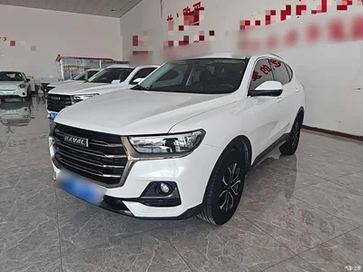 2021 Haval H6 National Trend Edition 1.5T Automatic Urban Edition, фото 2, лот 10285661