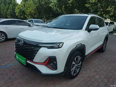 2023 Changan CS35 PLUS Enjoyment Edition 1.4T DCT Luxury, фото 1, лот 10254182