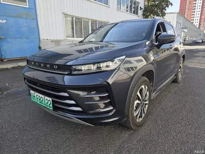 2022 Exeed Chasing Wind C-DM 1.5TCI-DHT 105KM Wind Rider Edition, фото 1, лот 11568313