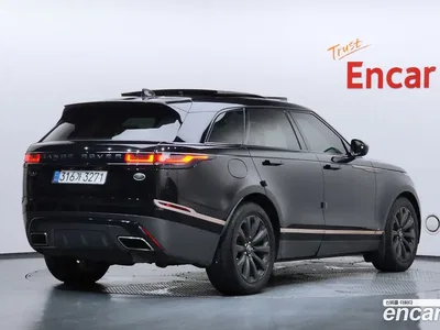 2018 Land Rover Range Rover Velar 3.0 D300 R-Dynamic SE, фото 2, лот 10215314