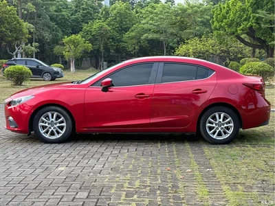 2014 Mazda Mazda3 Axela Sedan 1.5L Manual Comfort, фото 4, лот 11139398