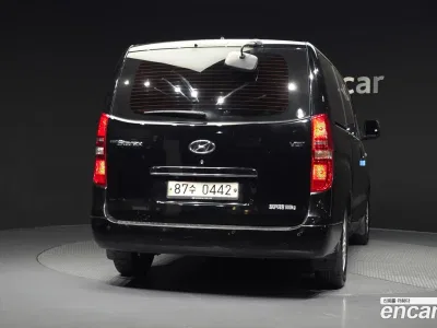 2019 Hyundai Starex Van 5-Seater, фото 4, лот 10512731