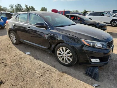 2015 KIA OPTIMA EX, фото 4, лот 10669401