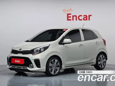 2018 Kia morning Prestige, фото 1, лот 10031670