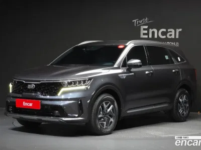 2021 Kia Sorento HEV 1.6 4WD, фото 1, лот 10172421