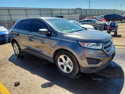 2016 FORD EDGE SE, фото 4, лот 10509437