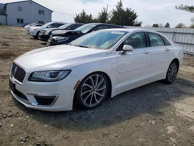 2019 LINCOLN MKZ RESERVE I, фото 1, лот 10593701