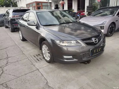 2013 Mazda 6 2.0L Automatic Fashion Style, фото 2, лот 10325457