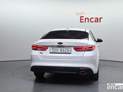 2018 Kia K5 2.0 MX, фото 3, лот 10055094