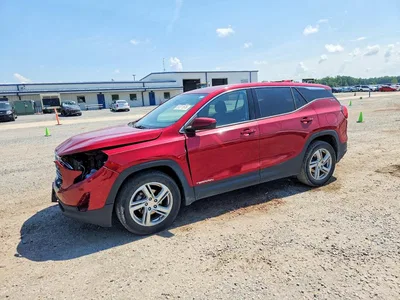 2020 GMC TERRAIN SLE, фото 1, лот 10631754