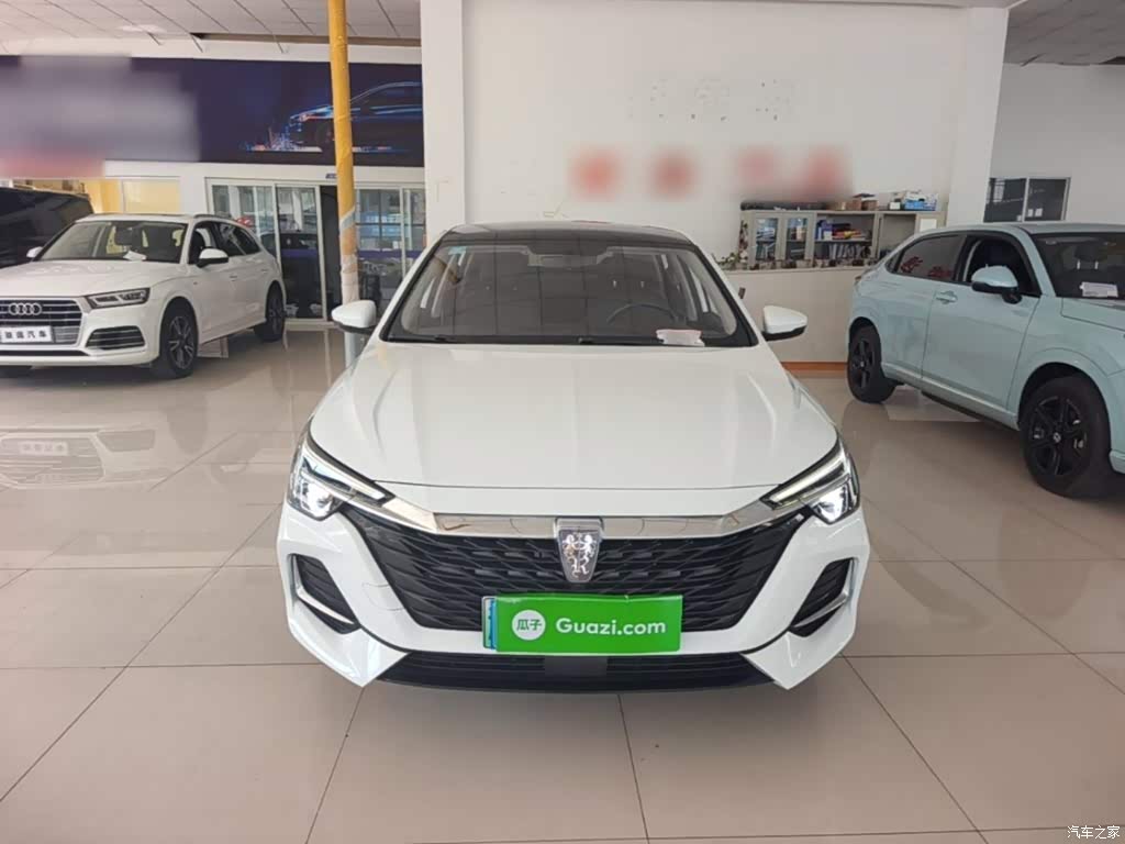 2023 Roewe I6 Max, фото 3, лот 10362078