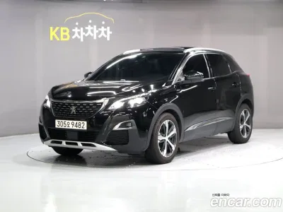 2019 Peugeot 3008 1.5 BlueHDi GT Line, фото 1, лот 10218033