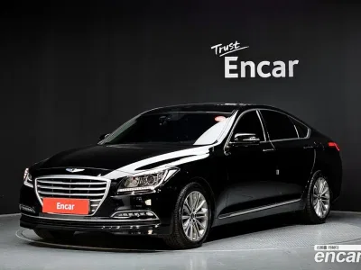 2015 Hyundai Genesis G330 Premium AWD, фото 1, лот 10122060