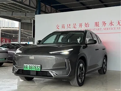 2026 Geely Galaxy Galaxy E5 610km Explorer+ Edition, фото 1, лот 10400706