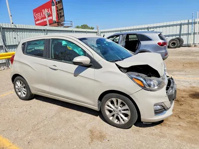 2020 CHEVROLET SPARK 1LT, фото 4, лот 10713700