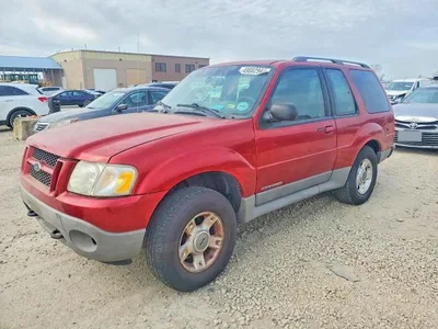 2002 FORD EXPLORER SPORT, фото 1, лот 10985082