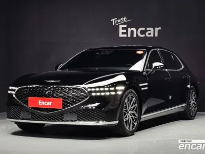 2022 Genesis G90 Gasoline 3.5 Turbo 2WD, фото 1, лот 10230795