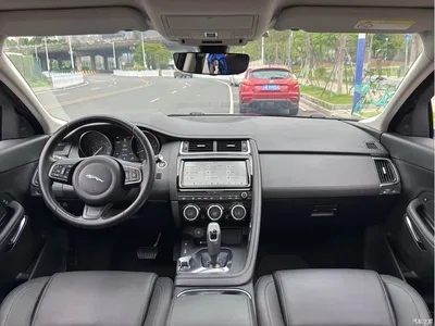 2018 Jaguar E-PACE P250 S China V, фото 4, лот 10360571