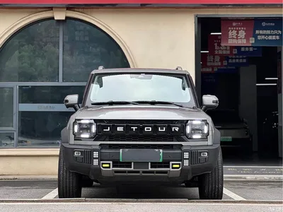 2024 Jetour T2 C-DM 129KM Forest Edition, фото 2, лот 10427149