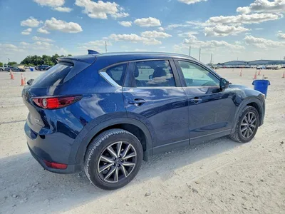 2018 MAZDA CX-5 TOURING, фото 3, лот 10645772