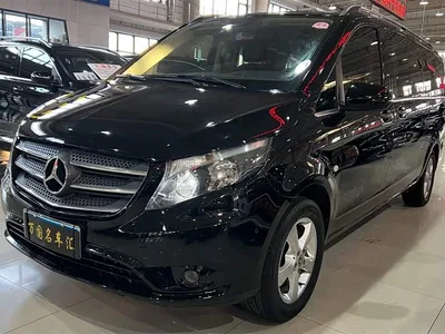 2020 Mercedes-Benz Vito 2.0T Business Edition (7-seater), фото 1, лот 10812770