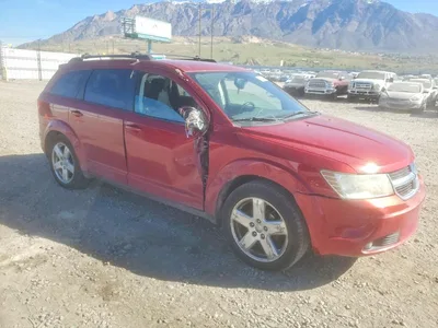 2010 DODGE JOURNEY SXT, фото 4, лот 10666343