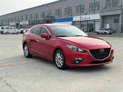 2016 Mazda Mazda3 Axela Sedan 1.5L Automatic Comfort, фото 4, лот 10327301