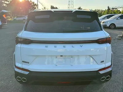 2025 Geely Binyue L 1.5TD DCT Beyond Edition, фото 4, лот 10309770