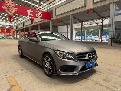 2015 Mercedes-Benz C-Class C 260 L Sport, фото 3, лот 11114080