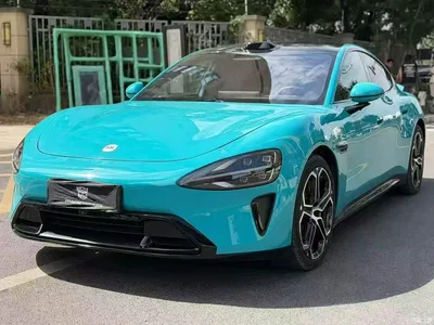 2024 Xiaomi Auto Xiaomi SU7 AWD Extended Range Advanced Smart Driving Max Edition, фото 1, лот 11081184
