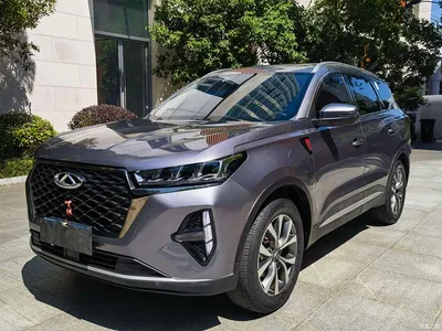 2022 Chery Tiggo 7 PLUS Model 1.5T CVT Premium+, фото 1, лот 10332726