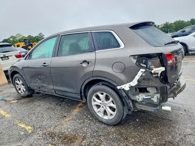 2015 MAZDA CX-9 TOURING, фото 2, лот 10846886