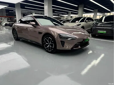 2024 Xiaomi Auto Xiaomi SU7 RWD Ultra Long Range Advanced Smart Driving Pro Edition, фото 3, лот 10383340
