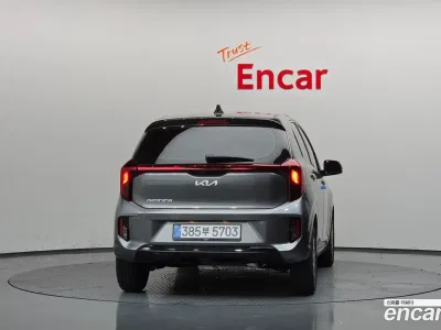 2027 Kia morning Prestige, фото 3, лот 10189133