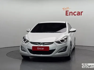 2016 Hyundai AVANTE 1.6 GDi Modern, фото 3, лот 10115876