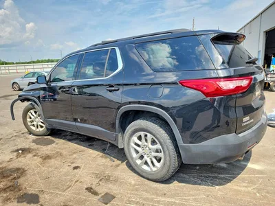 2019 CHEVROLET TRAVERSE LT, фото 2, лот 10686307