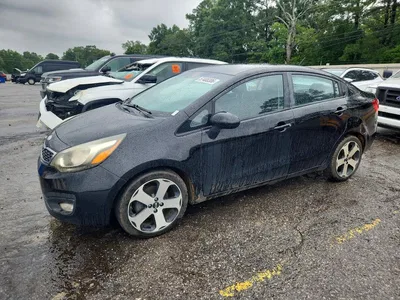 2014 KIA RIO EX, фото 1, лот 10774513