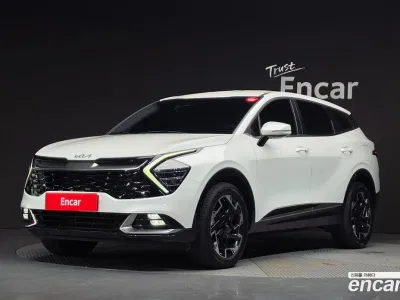 2023 Kia Sportage LPG 2.0 2WD, фото 1, лот 11141235
