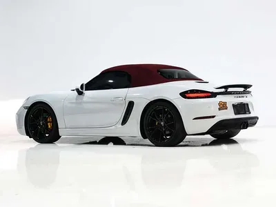 2018 Porsche 718, фото 4, лот 10412867