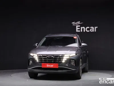 2021 Hyundai Tucson Gasoline 1.6 Turbo 2WD, фото 3, лот 10154431