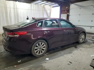 2016 KIA OPTIMA LX, фото 3, лот 10789245