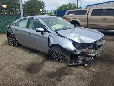 2019 SUBARU LEGACY 2.5I PREMIUM, фото 4, лот 10568141