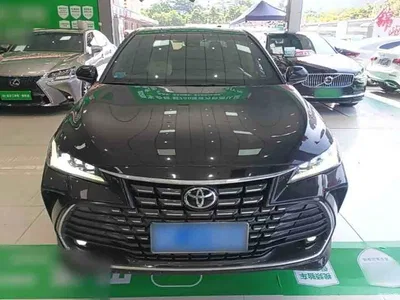 2022 Toyota Avalon 2.0L Luxury Edition, фото 2, лот 10269069