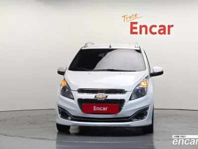 2013 Chevrolet Spark LT, фото 3, лот 10206592