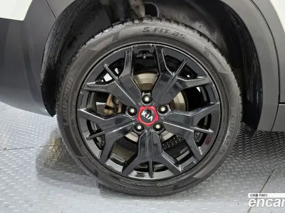2020 Kia Seltos Gasoline 1.6 Turbo 2WD, фото 4, лот 10102031
