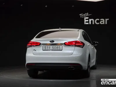 2016 Kia K3 Noblesse, фото 4, лот 10109408