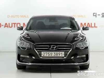 2019 Hyundai Grandeur 2.4 Premium, фото 2, лот 10227138