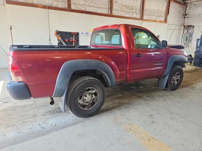 2006 TOYOTA TACOMA BASE, фото 3, лот 10508235